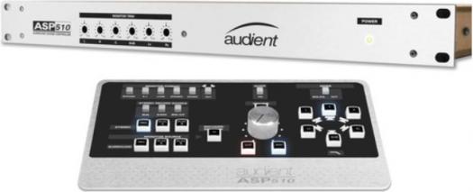 Actual product image Audient ASP510 (Monitor controller)