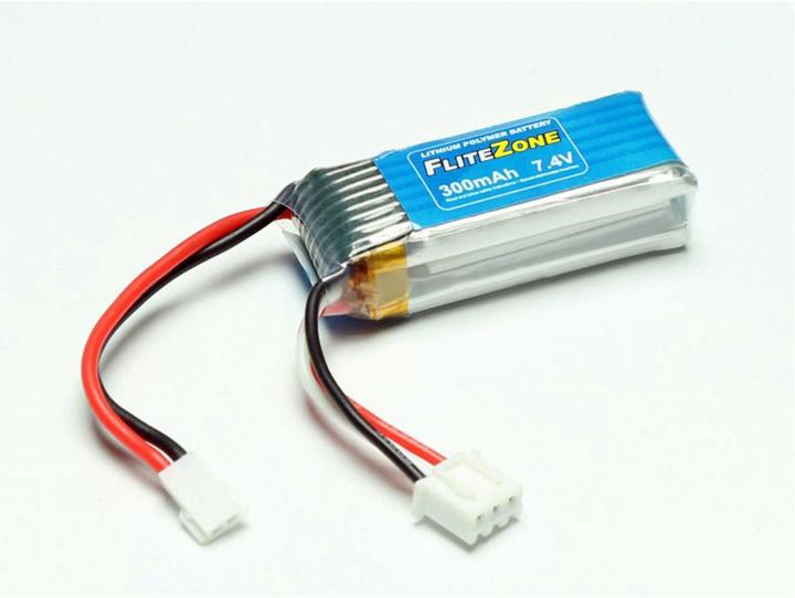 Produktbild Pichler Ersatzteil Flugakku Passend fü (7.40 V, 300 mAh)