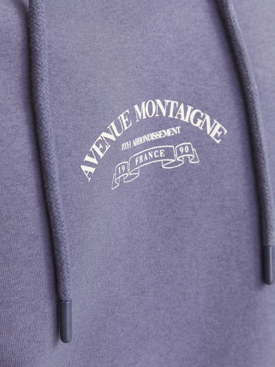 Image du produit Jack & Jones Gedruckt Kapuzenpullover Kapuzenpullover (L)