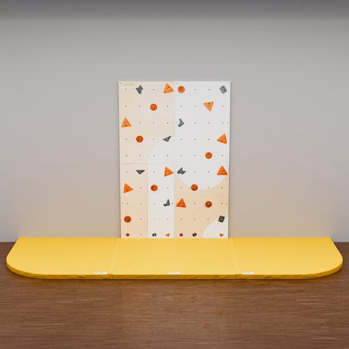 Blockids Climbing Wall Indoor 4 (Multicoloured)