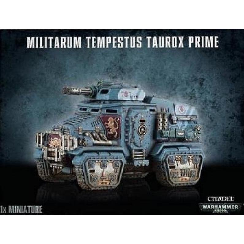 Games Workshop Taurox (Materiale sintetico)