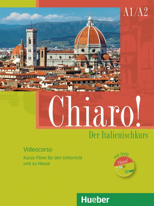 Produktbild Chiaro! Videocorso. DVD und Buch (Deutsch, Marco Dominici, 2015)