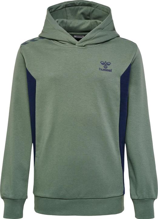 Produktbild hummel Hmlstaltic Cotton Hoodie Kids (128)