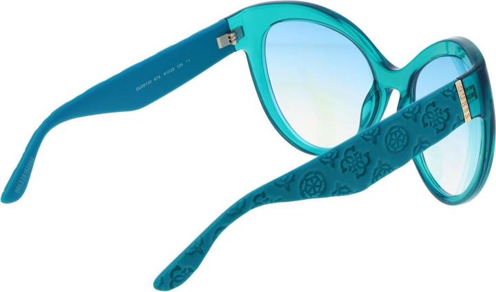 Produktbild Guess Injected Turquoise Blue Butterfly