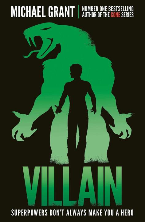 Produktbild Villain (Englisch, Michael Grant)