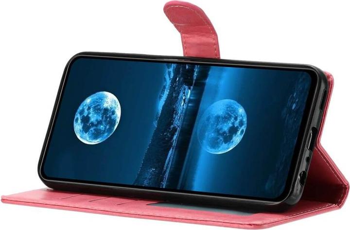 Produktbild Cover-Discount Galaxy A56 5G - Elegantes Hüllen Etui mit Handschlaufe (Samsung Galaxy A56)
