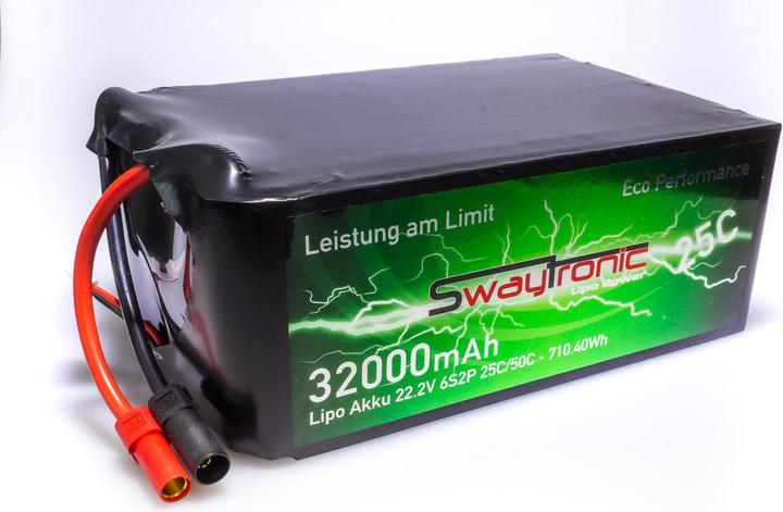 Actual product image Swaytronic Battery (22.20 V)