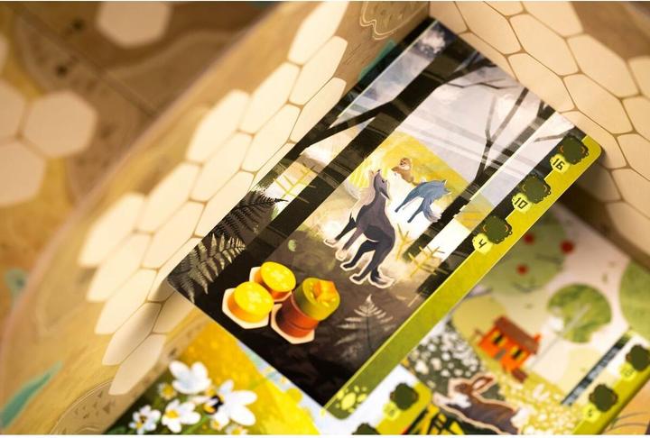 Image du produit Libellud Harmonies (Français, 1 - 4 Joueur)