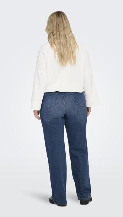 Produktbild Only CARWILLY Hohe Taille Weiter Beinschnitt Jeans Jeans mit weitem Bein (W44/L34)