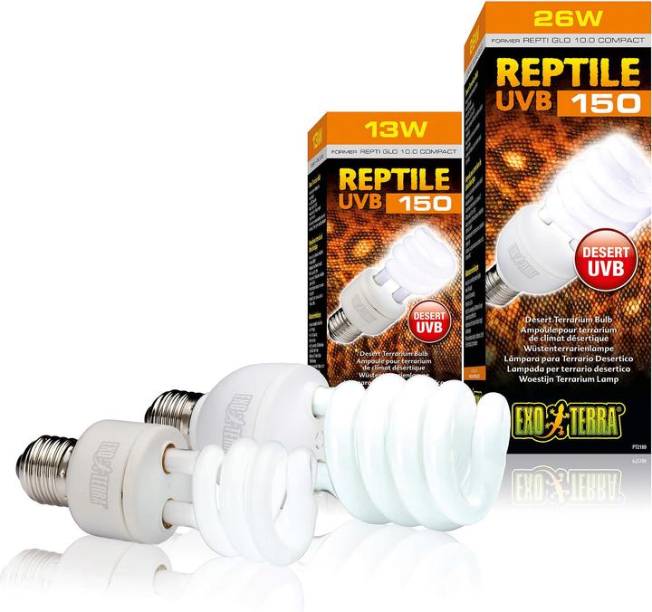 Productafbeelding Exo Terra Compacte TL-buis Repti Glo 10.0 13W (UVB)