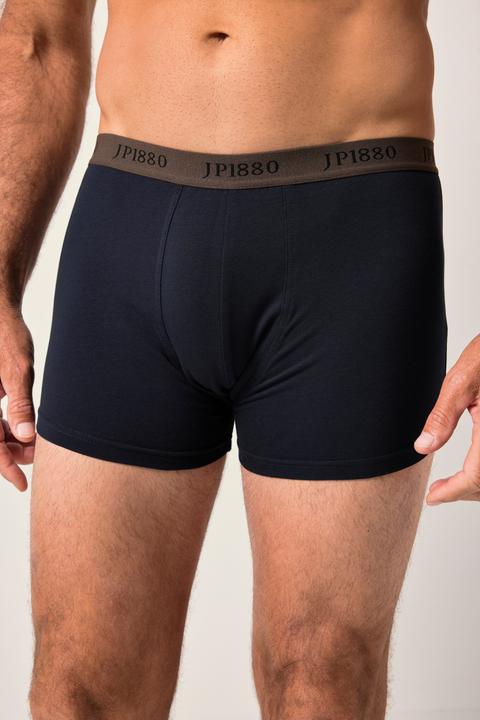 Produktbild JP1880 Hip-Pants FLEXNAMIC®, OEKO-TEX, 3er-Pack, Unterhose, bis 8XL (5XL, 3er Pack)