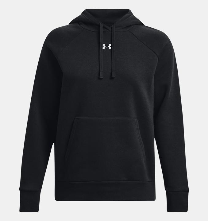 Immagine prodotto Under Armour Felpa con cappuccio Rival Fleece Donna (XXL)