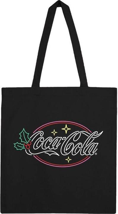 Immagine prodotto Coca Cola Neon Borsa a Tracolla