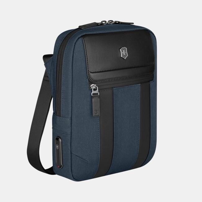 Image du produit Victorinox Architecture Urban2 Crossbody Bag Bleu/Noir