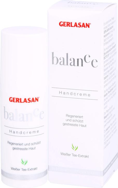 Produktbild Gerlasan balance Handcreme Creme (50 ml)