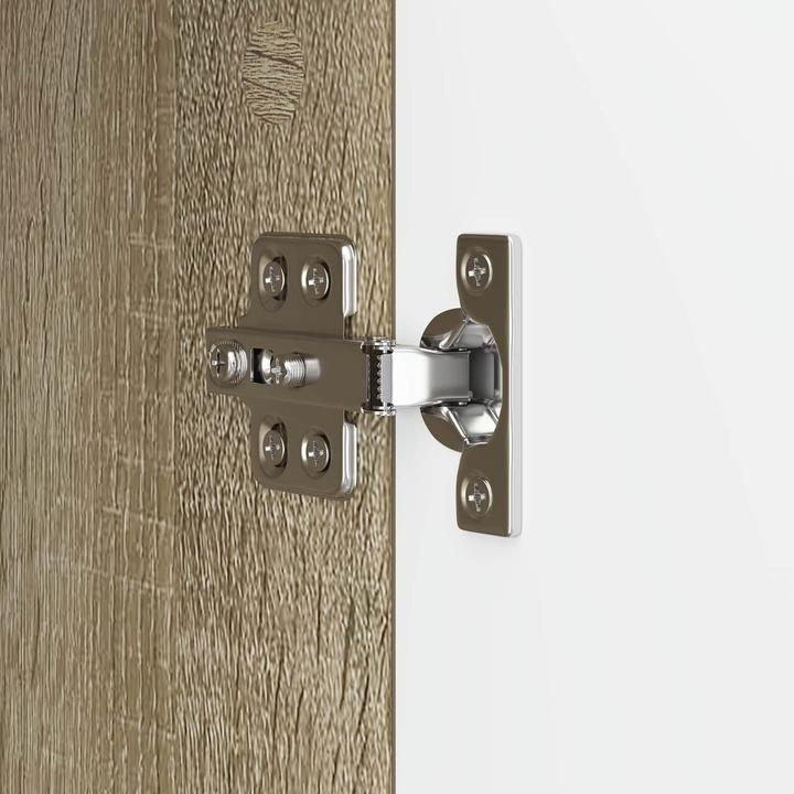 Produktbild vidaXL TV-Schränk (99 x 34.50 x 52 cm)