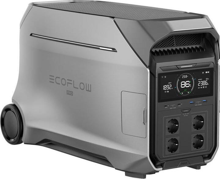 Actual product image EcoFlow Delta Pro 3 (4096 Wh, 51.50 kg)