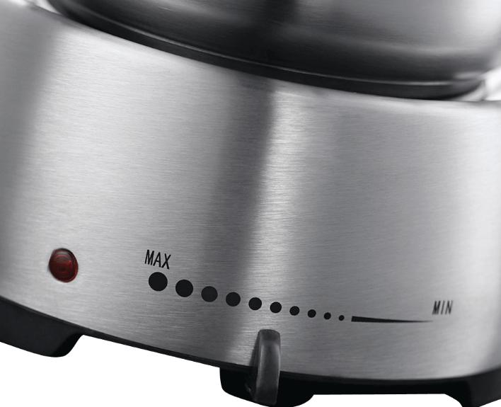 Image du produit Russell Hobbs Fiesta (Fondue au fromage, Fondue au chocolat, Fondue bourguignonne, Fondue chinoise)