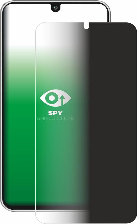 Immagine prodotto upscreen Spy Shield Pellicola Privacy (1 Pezzo/i, Samsung Galaxy A16 5G)