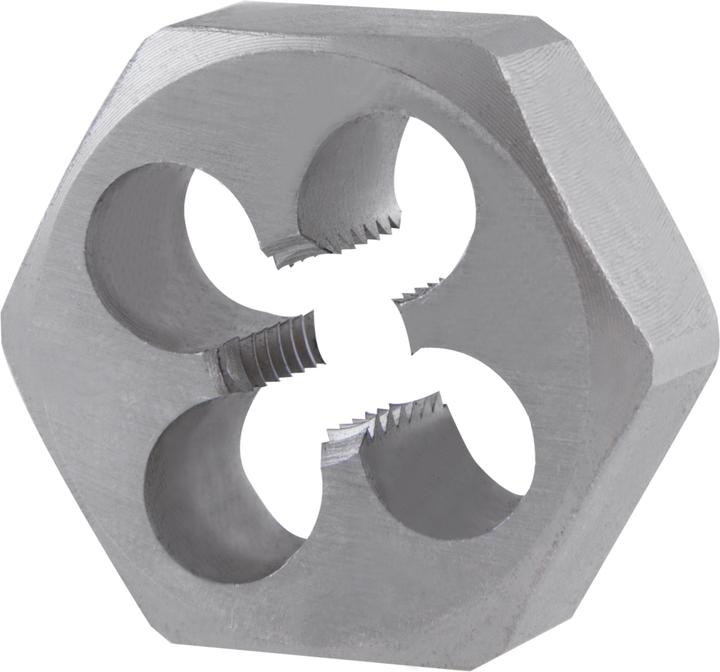Actual product image Ruko Hexagon cutting nuts M DIN 382 HSS, ground