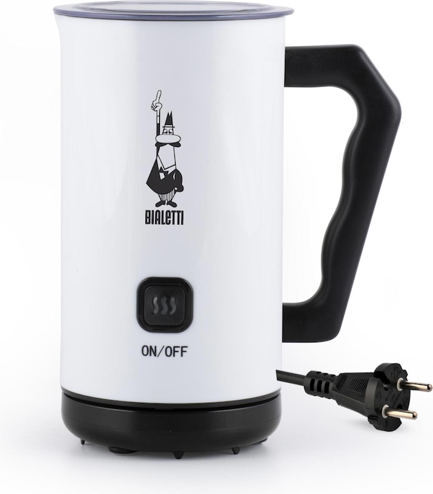 Image du produit Bialetti Mousseur à lait MK02 Blanc (300 cl)