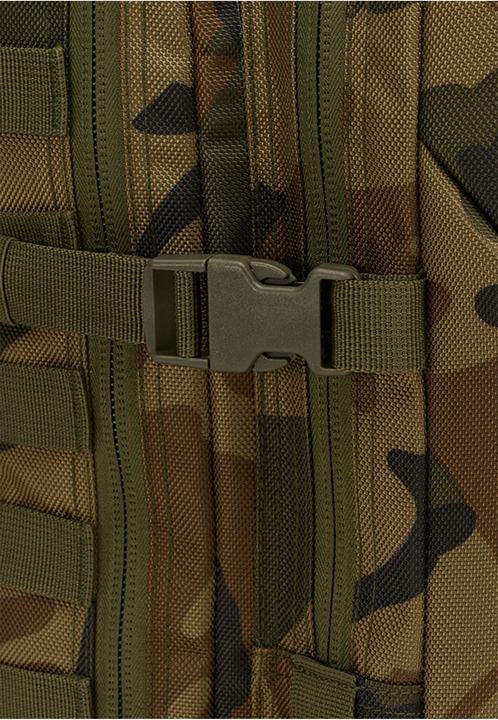 Actual product image Brandit US Cooper Case Medium Backpack Colour Forest