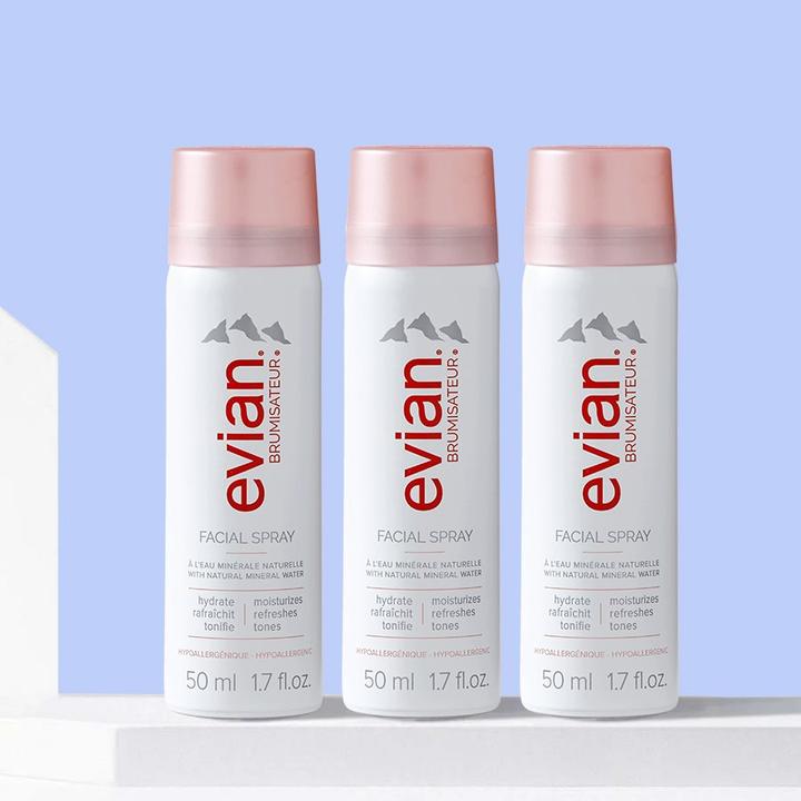 Produktbild Evian Brumisateur (Gesichtswasser, 50 ml)