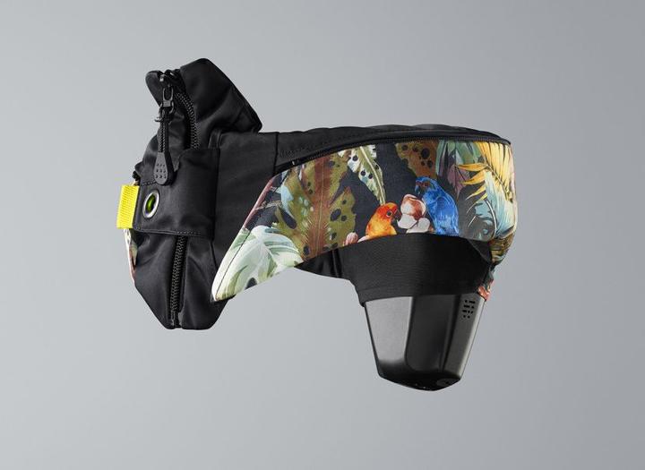 Image du produit Hövding 3.0 Écharpe Brazil, une taille