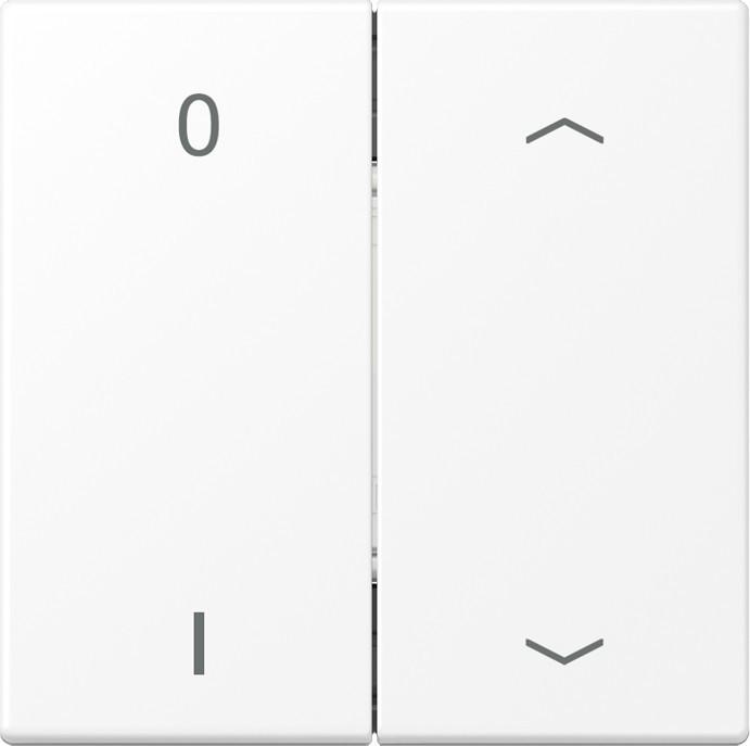 Actual product image JUNG ENO LS 995 P01 WWM EnOcean