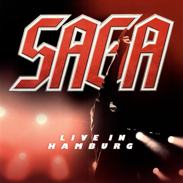 Actual product image Live In Hamburg (Saga, 2018)