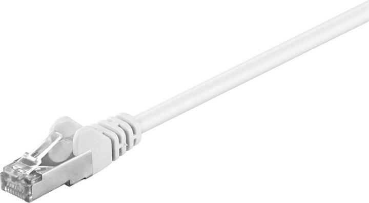 Produktbild Goobay Patch-Kabel (F/UTP, CAT5e, 0.25 m)