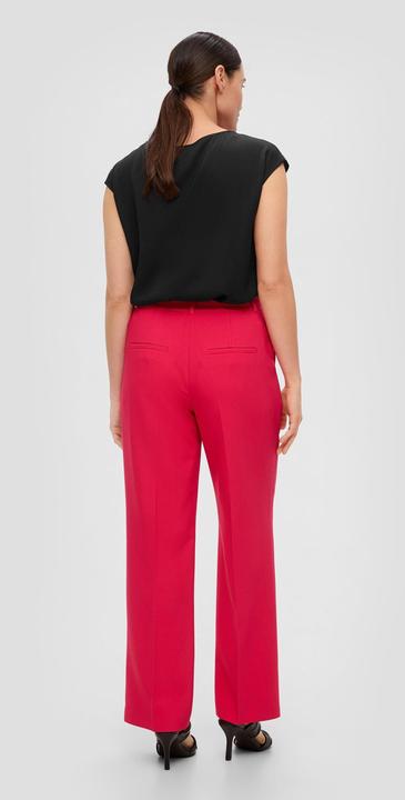 Immagine prodotto s.Oliver Bluse Blusentop mit Falten-Detail (34)