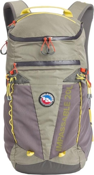 Actual product image Big Agnes Impassable 20L (20 l)