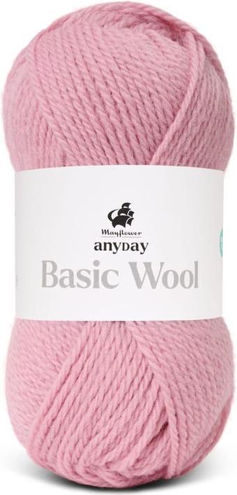 Actual product image Myflower Anyday Basic Wool (90 m)