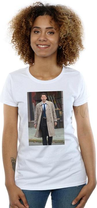 Produktbild Supernatural Castiel Photograph TShirt (M)