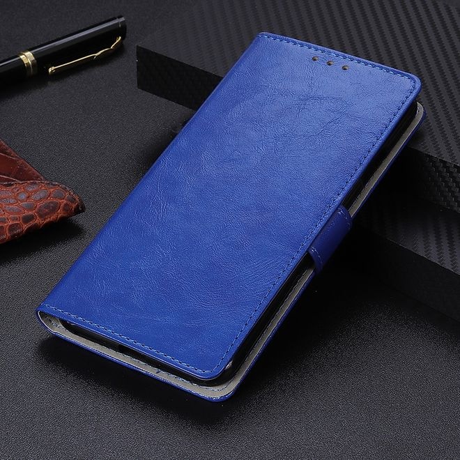 Produktbild MU Classic Crazy Horse Leder Bookcover Series (Honor 9X)