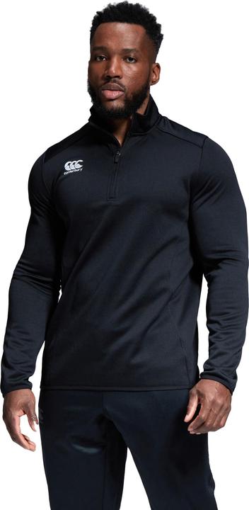 Produktbild Canterbury Club Midlayer mit kurzem Reissverschluss Training (XL)