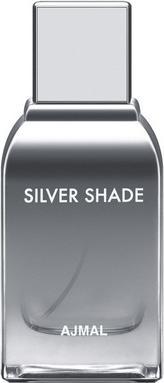 Produktbild Ajmal Silver Shade by Eau de Parfum Spray (Unisex) 100 ml (Eau de Parfum, 100 ml)