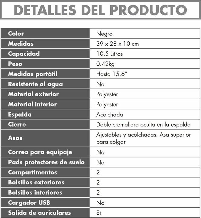 Nährwerte und Zutaten Smile 111721540199