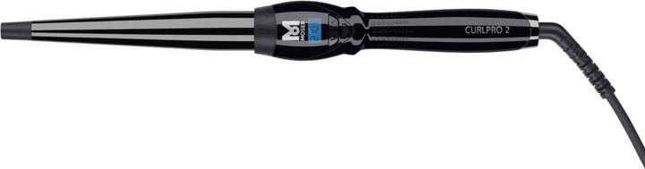 Immagine prodotto Moser Ferro arricciacapelli professionale Titanium 4437 CurlPro2 Conical (13 mm, 14 mm, 15 mm, 16 mm, 17 mm, 18 mm, 19 mm, 20 mm, 21 mm, 22 mm, 23 mm, 24 mm, 25 mm)