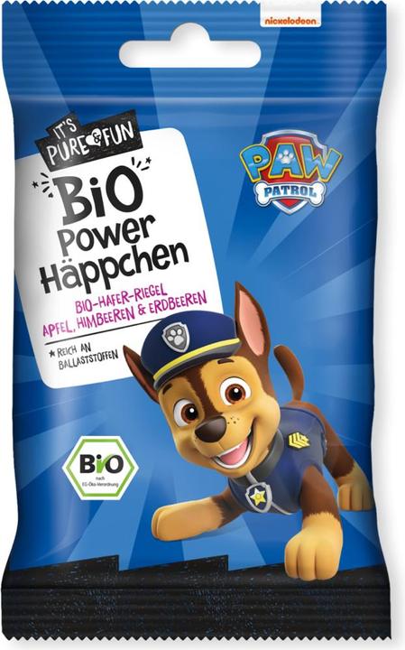 Produktbild Pure&Fun Power Häppchen (40 g)