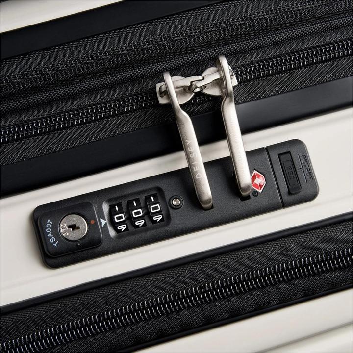 Immagine prodotto Delsey Shadow 5.0 trolley da cabina a 4 ruote 55 cm scomparto per laptop con piega di espansione (41 l)