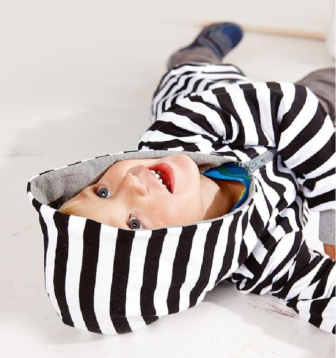 Actual product image Nähen mit JERSEY - kinderleicht! (German, Pauline Dohmen, 2016)