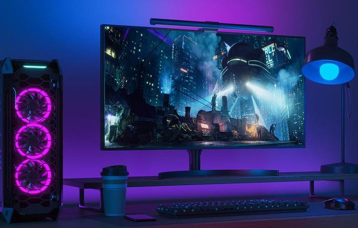 Produktbild Yeelight Inteligentna żarówka W4 E27 (kolor) 1szt (E27, 806 lm, 1 x)