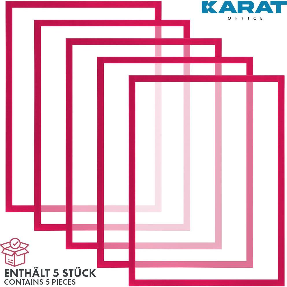 Thumbnail - Karat, Präsentationstafel, Dokumentenhalter