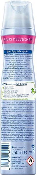 Image du produit NIVEA Volumen Pflege (250 ml)