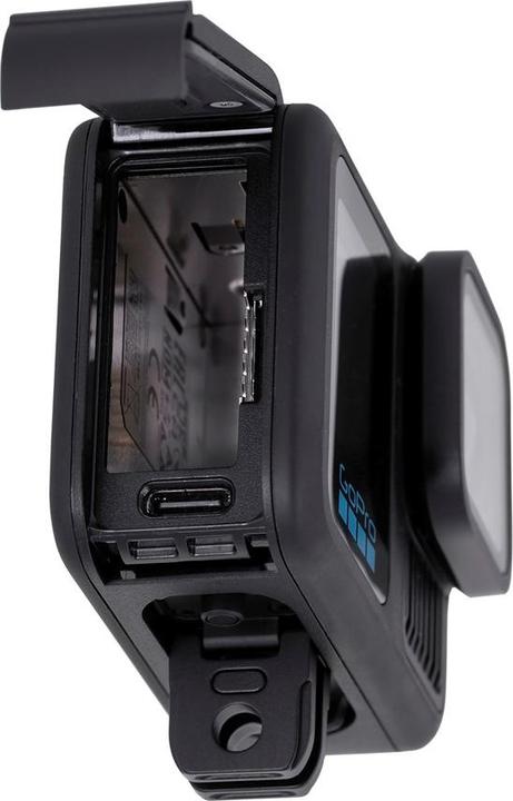 Actual product image GoPro HERO13 Black Accessory Hard Bundle (inkl. 64 GB MicroSDXC-Karte) (60p, Bluetooth, Wi-Fi)