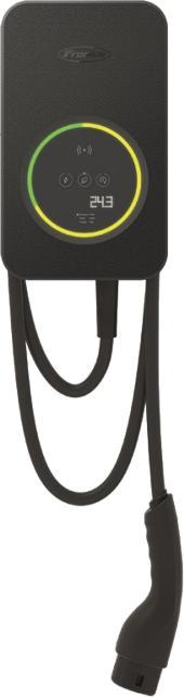 Actual product image Fronius Wattpilot Flex Pro 11 C6E (Type 2, 11 kW, 16 A)