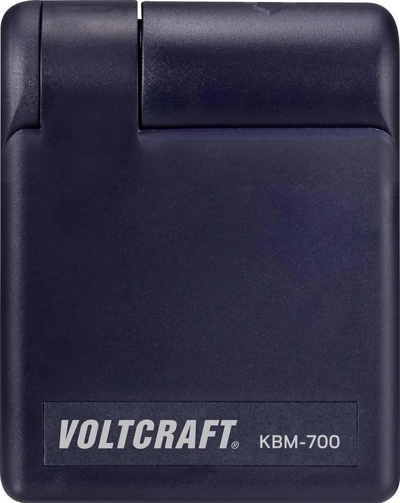 Actual product image Voltcraft KBM-700 Combined measuring device conductivity, pH value, redox (ORP), temperature, salt