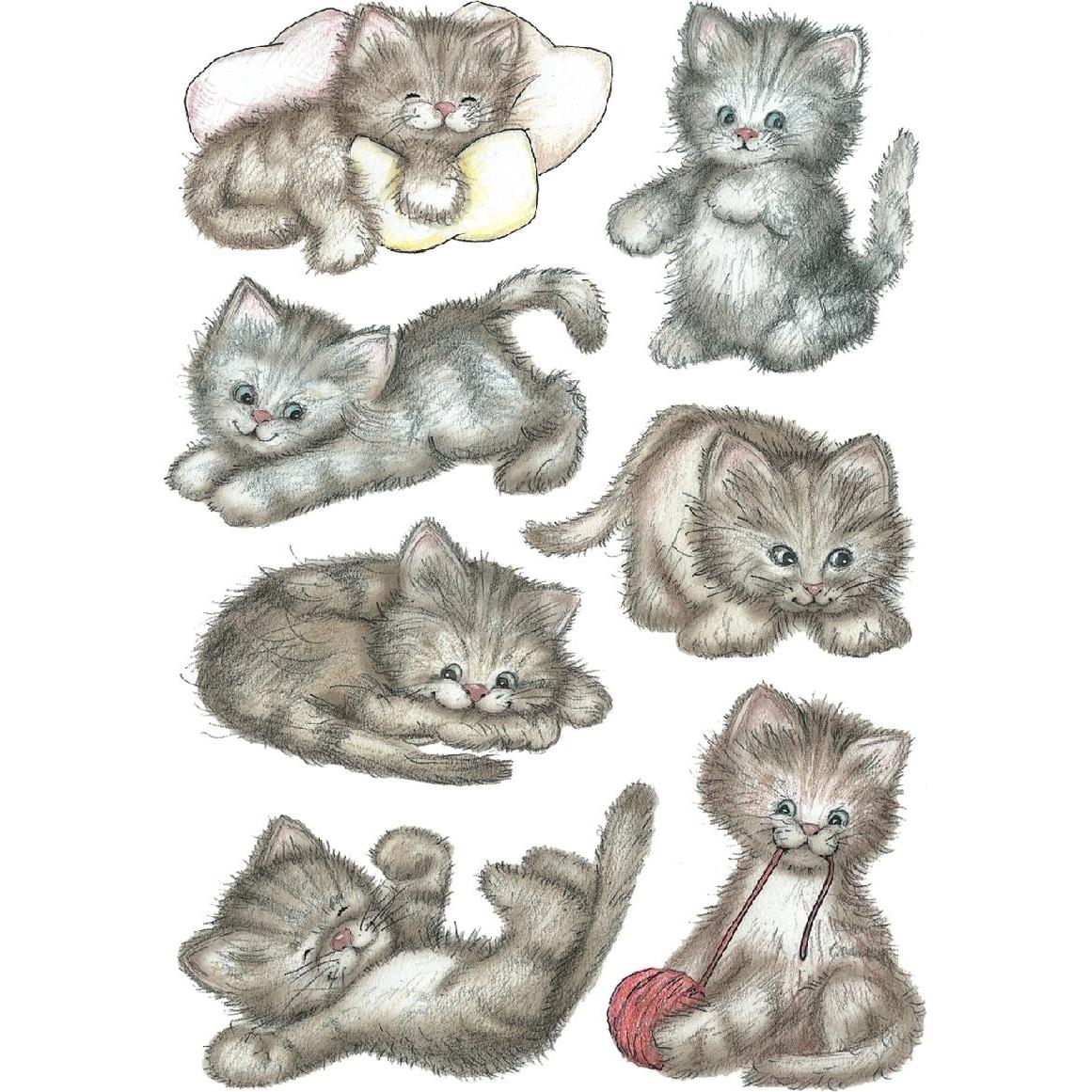 Herma, Sticker, Schmucketiketten Decor